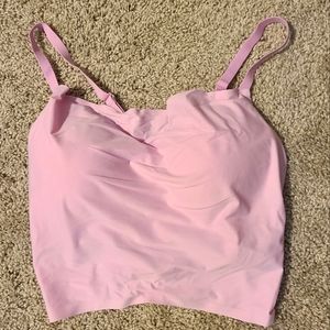 Balance Athletica Moxie Longline Bra in Surge